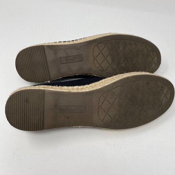 joie cara espadrille slip on flats (worn once) - Picture 7 of 7